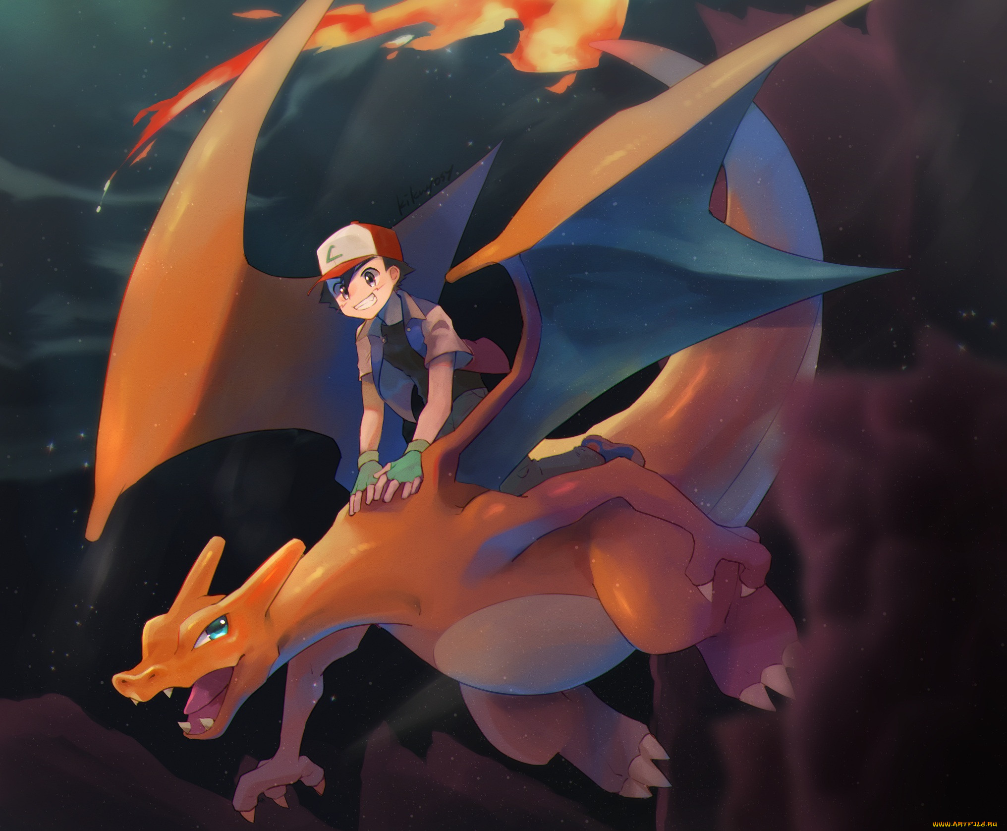 , pokemon